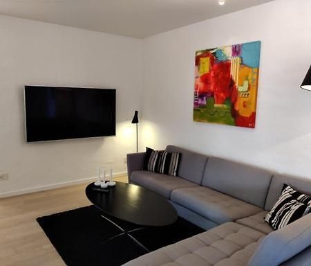 Vaerelser I Midtbyen - 117 M2 Apartment Herning Exterior photo