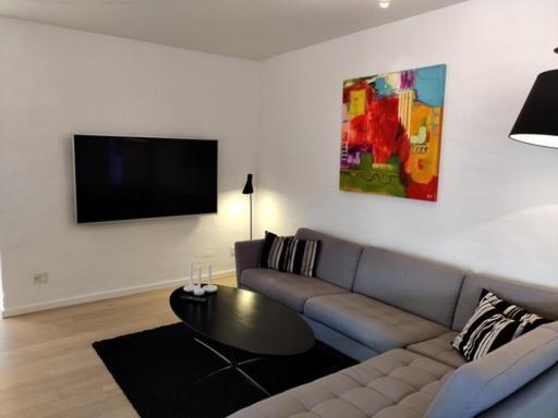 Vaerelser I Midtbyen - 117 M2 Apartment Herning Exterior photo