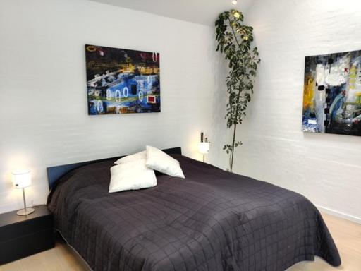 Vaerelser I Midtbyen - 117 M2 Apartment Herning Exterior photo