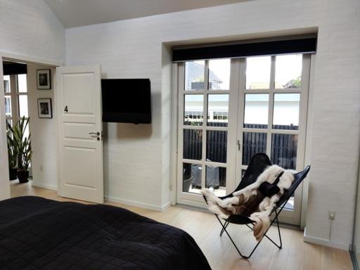 Vaerelser I Midtbyen - 117 M2 Apartment Herning Exterior photo