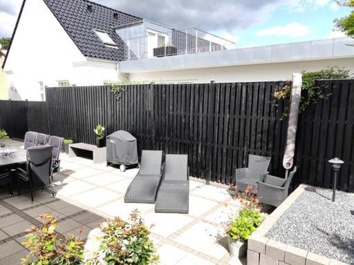 Vaerelser I Midtbyen - 117 M2 Apartment Herning Exterior photo