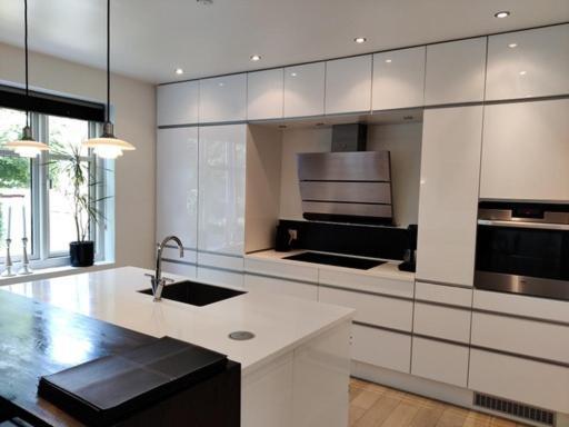 Vaerelser I Midtbyen - 117 M2 Apartment Herning Exterior photo